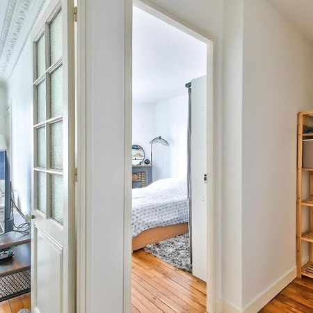 Large Cozy Apartment Near Convention Париж Екстериор снимка