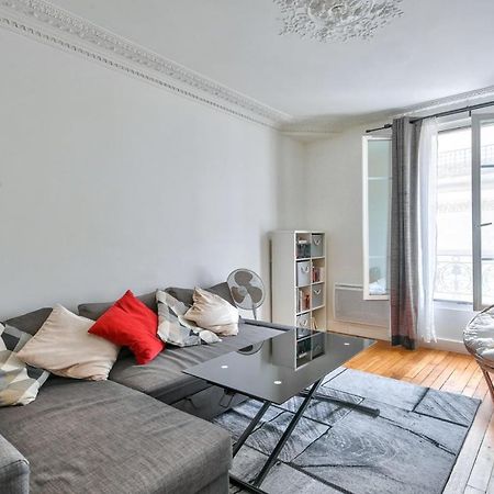 Large Cozy Apartment Near Convention Париж Екстериор снимка